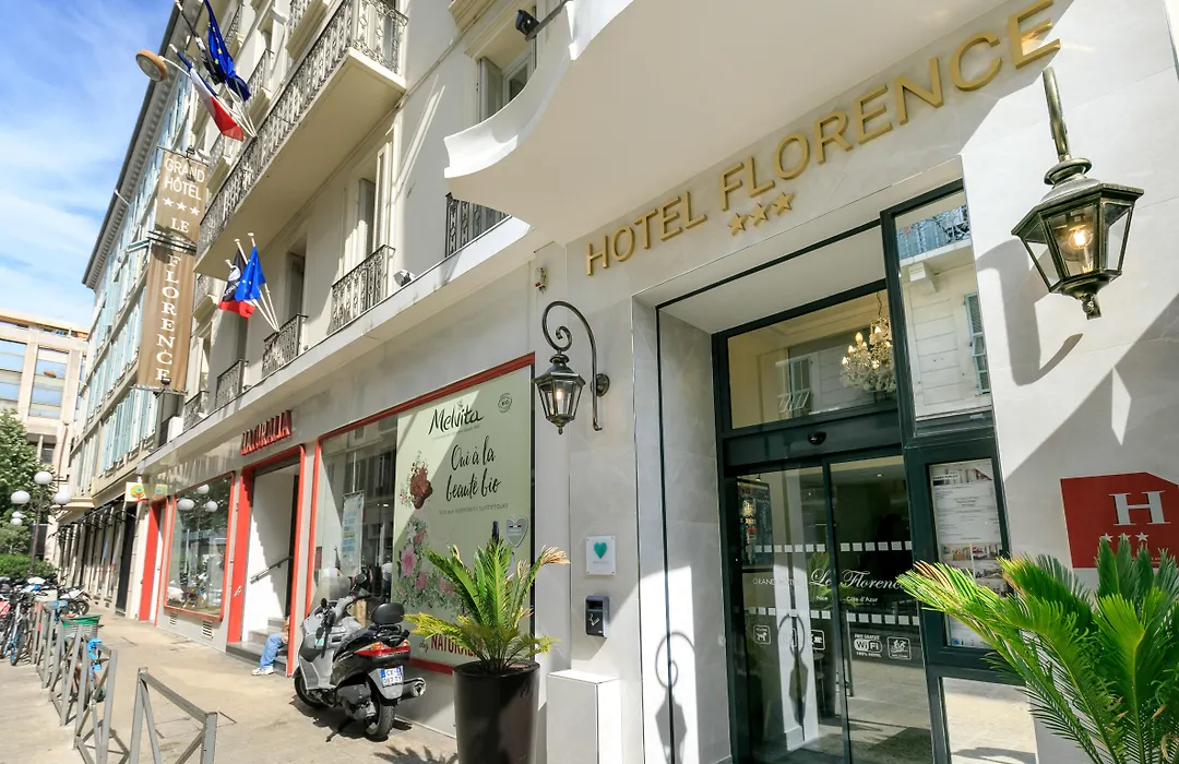 Hotel Florence Nice-1