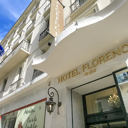 Hotel Florence Nice-3