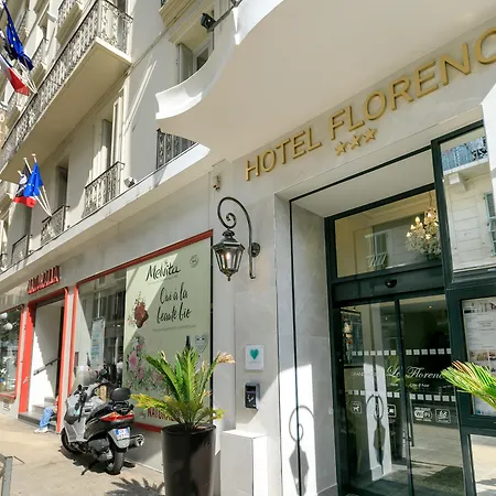 Hotel Florence Nice-2