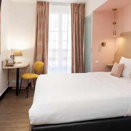Hotel Florence Nice-2